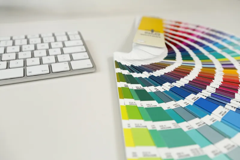 Verde en el diseño gráfico: ¿qué representa y cómo usarlo?