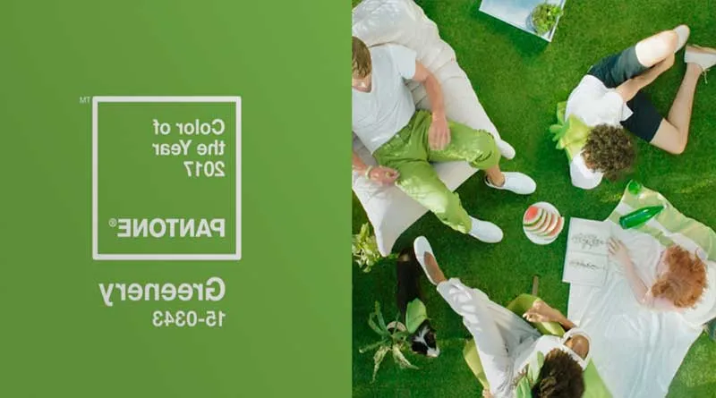 El color verde en diseño gráfico: un viaje a través del tiempo