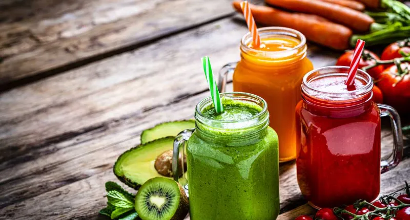Las mejores bebidas verdes para un estilo de vida saludable