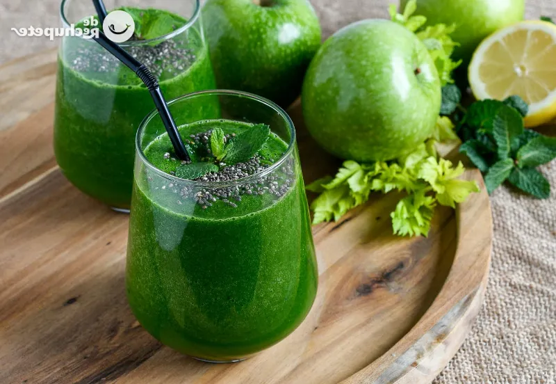 Smoothies verdes: el camino hacia una vida más saludable