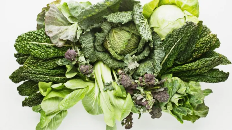 La lista definitiva de vegetales verdes que nunca debes ignorar