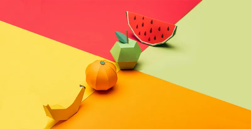 El color verde en la gastronomía mundial