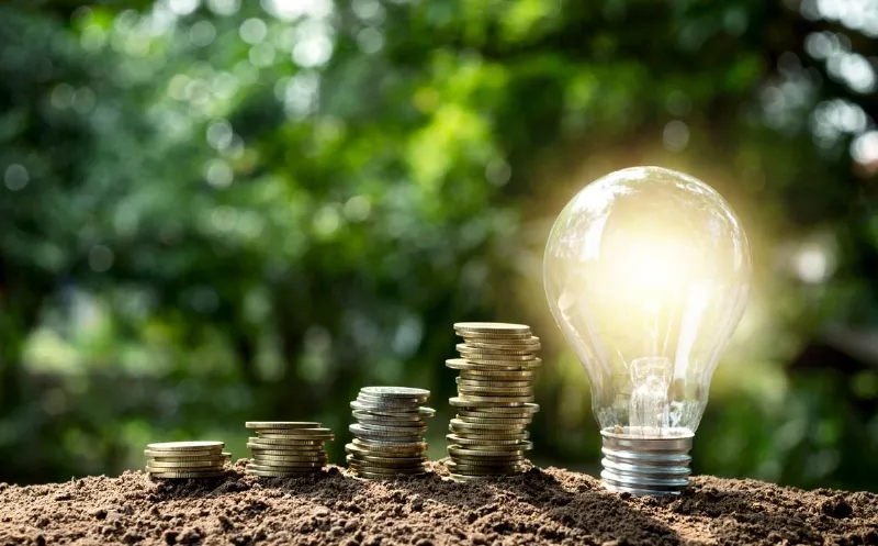 Cómo el color verde puede ahorrar dinero en la energía de la iluminación