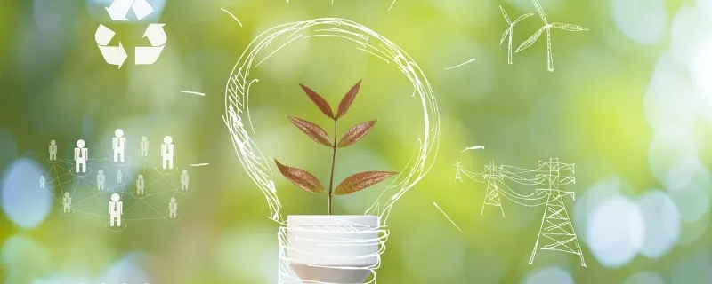 Innovaciones en la tecnología de color verde en la energía solar