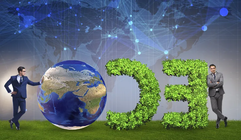 El verde en la tecnología: innovaciones verdes en la industria
