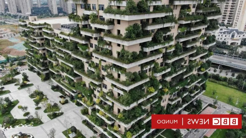 Arquitectura Sostenible y el uso del Verde en los Edificios