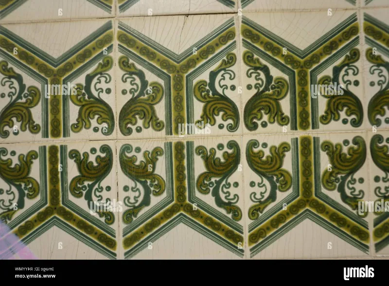 Los Tonos del Verde en la Arquitectura Tradicional
