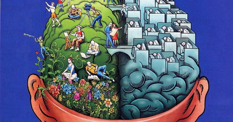 La psicología detrás de la elección del verde para la conciencia ambiental