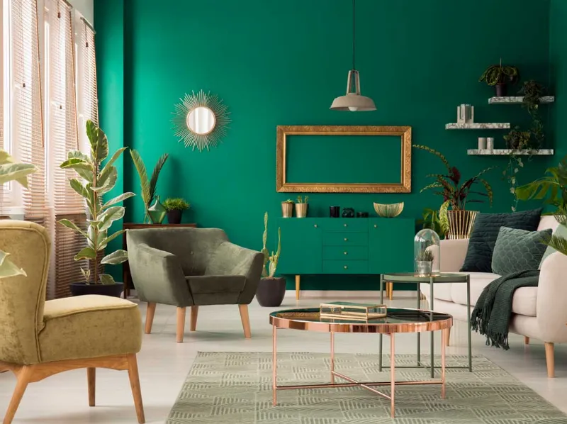 Cómo el color verde puede ayudarnos a encontrar un equilibrio emocional en momentos difíciles